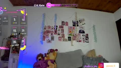 Snapshot of pucaa_ chatting on 30, 3, 2026 Emma Rico model indep online show from 30, 3, 2026
