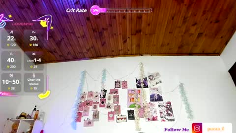 Snapshot of pucaa_ chatting on 1, 4, 2026 Emma Rico model indep online show from 1, 4, 2026