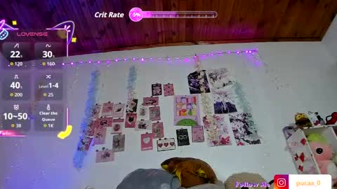 Snapshot of pucaa_ chatting on 12, 4, 2026 Emma Rico model indep online show from 12, 4, 2026