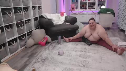 Snapshot of pugglelover chatting on 15, 2, 2025 Puggie - online show from 15, 2, 2025