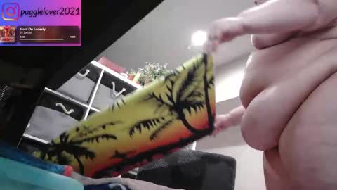 Snapshot of pugglelover chatting on 27, 9, 2025 Puggie - online show from 27, 9, 2025