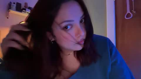 Snapshot of pumpkin_bunny chatting on 4, 5, 2026 Pumpkin bunny online show from 4, 5, 2026
