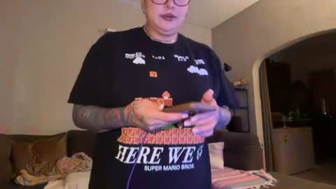 Snapshot of pumpkin_bunny chatting on 10, 7, 2026 Pumpkin bunny online show from 10, 7, 2026