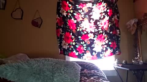 Snapshot of punkinpink chatting on 2, 3, 2025 PunkinPink online show from 2, 3, 2025