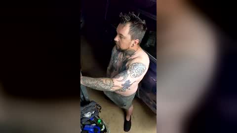 punkrock87denvo online show from 21, 6, 2026