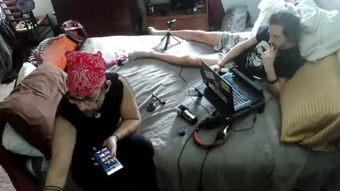 Snapshot of puppah626 chatting on 2, 1, 2025 Puppah626 Phoenyx 39s Room online show from 2, 1, 2025