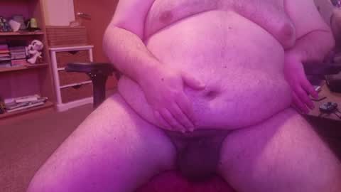 puppybear69 online show from 19, 12, 2024