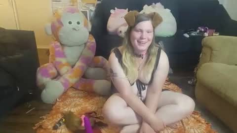 puppygirllovestobeg online show from 7, 6, 2026