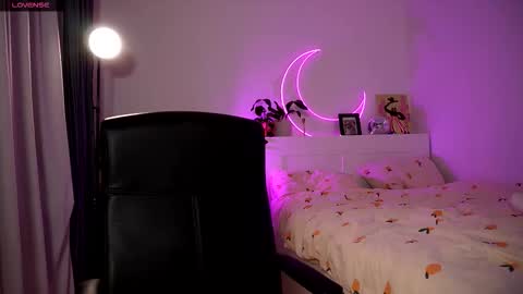 Snapshot of purple_baby chatting on 5, 10, 2025 Sasha  wait you here 6 of November. will celebrate my B- day online show from 5, 10, 2025