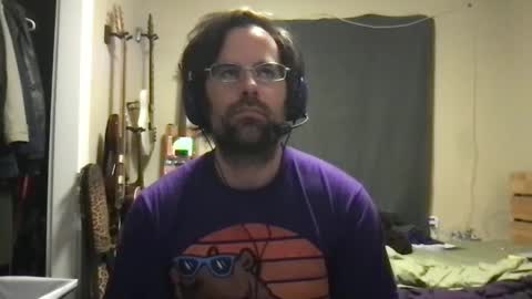 Purple online show from 26, 9, 2025