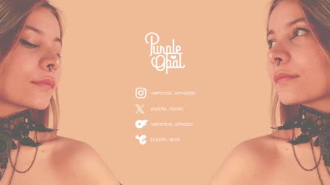 Snapshot of purple_opal chatting on 29, 12, 2024 Vero online from Tuesday to Sunday online show from 29, 12, 2024