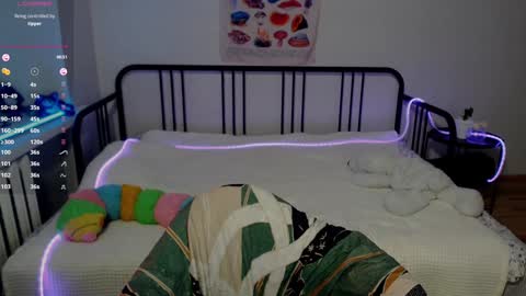 Snapshot of purplebeawer chatting on 27, 12, 2024 Francine online show from 27, 12, 2024