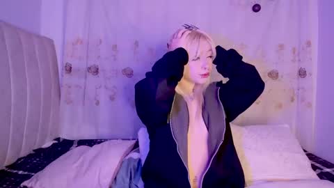 Purple Lilith online show from 20, 11, 2025