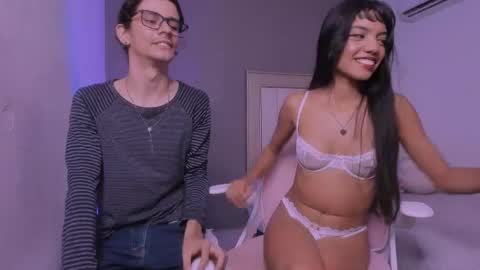 Jordy  Camila online show from 20, 4, 2026