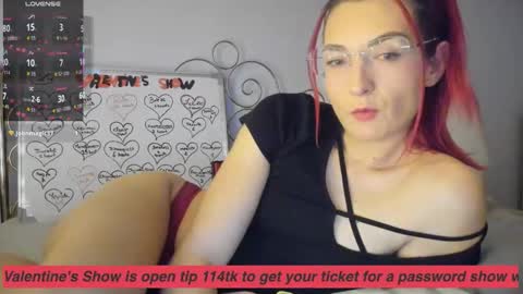 Snapshot of purplerainn69 chatting on 6, 2, 2026 PurpleRainn69 Dina online show from 6, 2, 2026