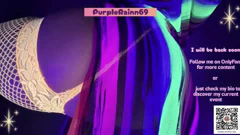 Snapshot of purplerainn69 chatting on 11, 3, 2026 PurpleRainn69 Dina online show from 11, 3, 2026