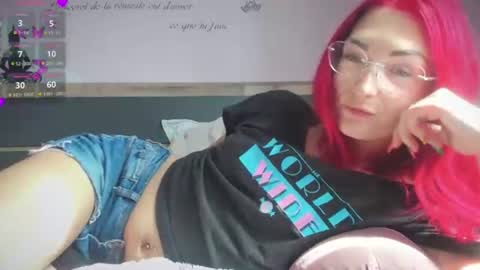 Snapshot of purplerainn69 chatting on 20, 6, 2026 PurpleRainn69 Dina online show from 20, 6, 2026