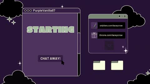  Purple online show from 27, 2, 2025