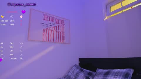 Snapshot of purpurmonstr chatting on 15, 4, 2026 Purpura online show from 15, 4, 2026