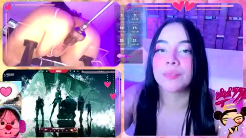 Isabella online show from 13, 1, 2026