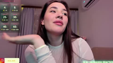 Eva  please thumbs up me  online show from 28, 2, 2025