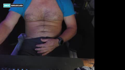 Have fun be nice. Dont record please online show from 7, 12, 2024