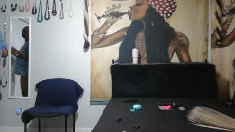 QnAnitaDix online show from 14, 2, 2026