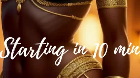 Queen Goddess Loa Erzulie online show from 29, 9, 2025