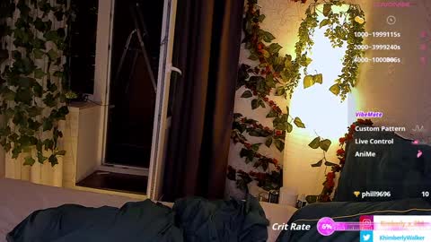 Kim online show from 15, 11, 2025