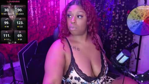 Snapshot of queencroze chatting on 21, 11, 2025 Queen Cherise Roze online show from 21, 11, 2025