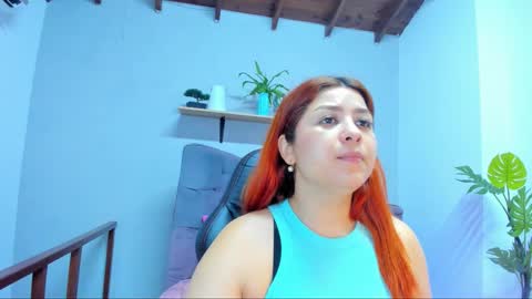 Snapshot of queengrett chatting on 23, 3, 2026 Queen online show from 23, 3, 2026