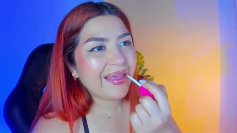 Snapshot of queengrett chatting on 13, 4, 2026 Queen online show from 13, 4, 2026