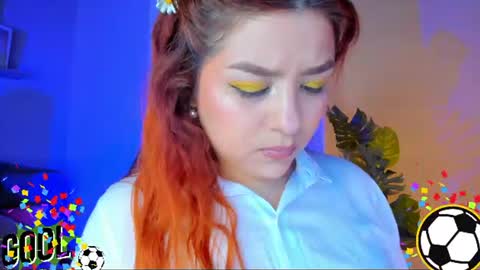 Snapshot of queengrett chatting on 15, 6, 2026 Queen online show from 15, 6, 2026