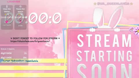 Snapshot of queenlamia chatting on 28, 2, 2025 Taurus online show from 28, 2, 2025