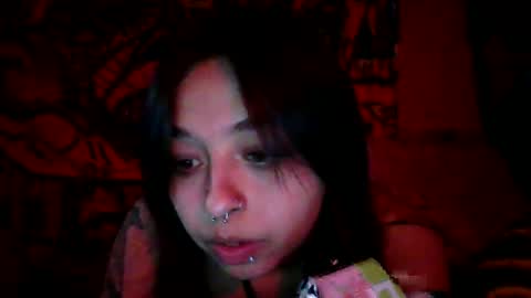 Snapshot of queenmarcy666 chatting on 31, 12, 2024 Marceline VQueen online show from 31, 12, 2024