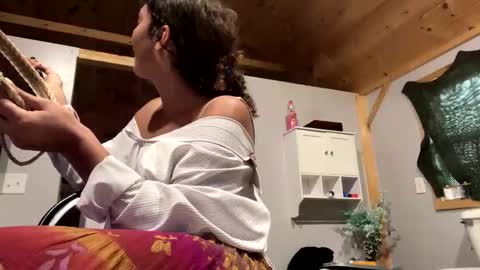 queennefertiti666 online show from 9, 3, 2026