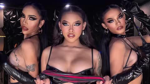 ValentinaMoone online show from 3, 2, 2025