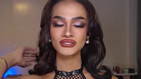 ValentinaMoone online show from 3, 2, 2026