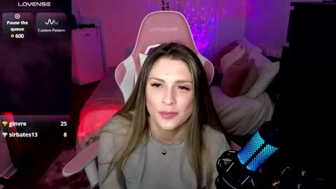 queenx_lexy online show from 23, 1, 2025