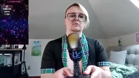 queerlyjaz online show from 2, 5, 2026