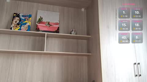 Fiona online show from 1, 10, 2025