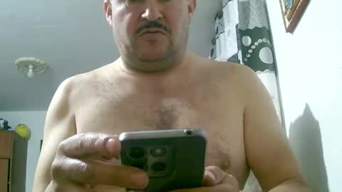 Don Ramon online show from 26, 10, 2025