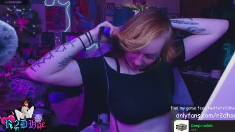 Amy Wild online show from 5, 6, 2026