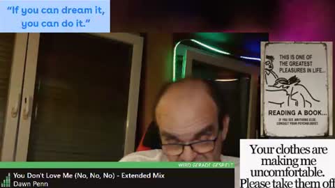 Snapshot of r_2d2_ chatting on 18, 7, 2026 dj mike online show from 18, 7, 2026