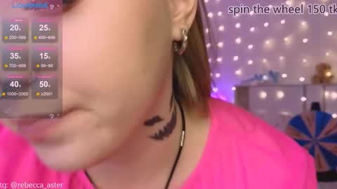 Rebecca  Becc online show from 26, 2, 2026