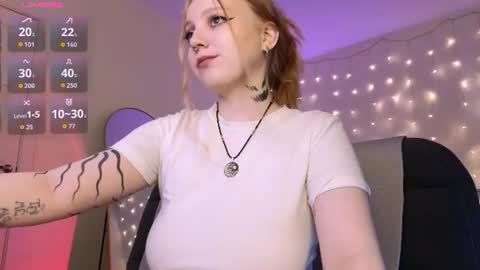 Snapshot of rabbyasti chatting on 13, 6, 2026 Rebecca Becc online show from 13, 6, 2026