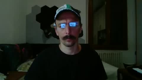 Raccoon68 online show from 12, 9, 2025