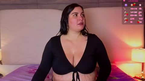 Snapshot of rachel_carlton chatting on 10, 6, 2026 Rachel online show from 10, 6, 2026
