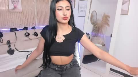 Snapshot of rachel_es chatting on 3, 5, 2026 RACHEL ES online show from 3, 5, 2026