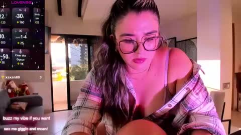 Snapshot of rachel_fo chatting on 4, 12, 2024 Rachel Foss online show from 4, 12, 2024